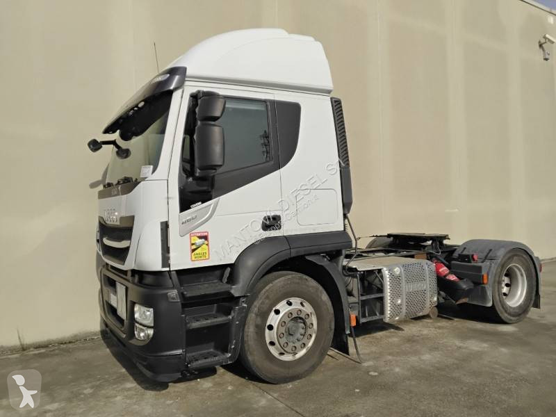 Iveco  tractor unit