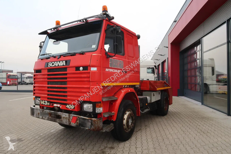 جرار Scania R-400 V8 -400