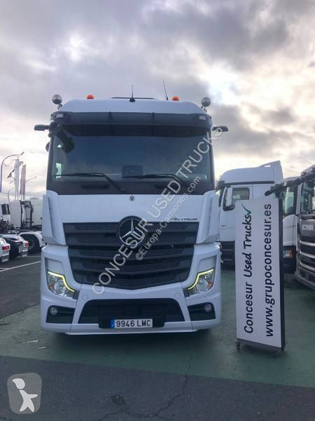 جرار Mercedes