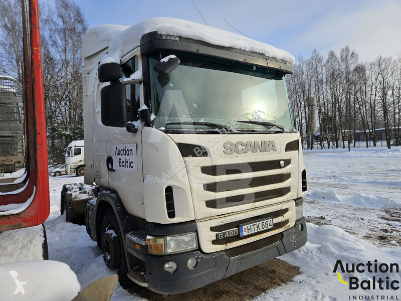 جرار Scania LA4X2 MNA
