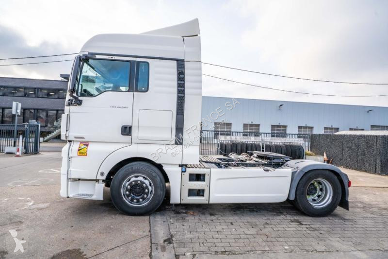 جرار MAN 18.460 XLX + INTARDER