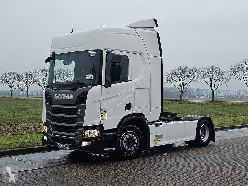 جرار Scania 500R H,SUPER