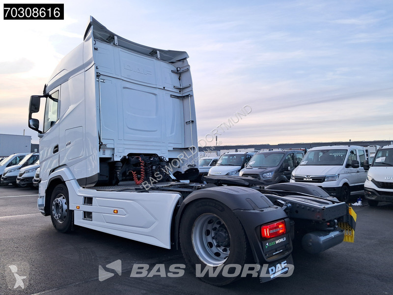 Cabeza tractora DAF XG  4X2 Retarder 2 Tanks