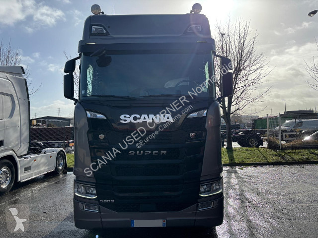 جرار Scania S 560 A4x2NB