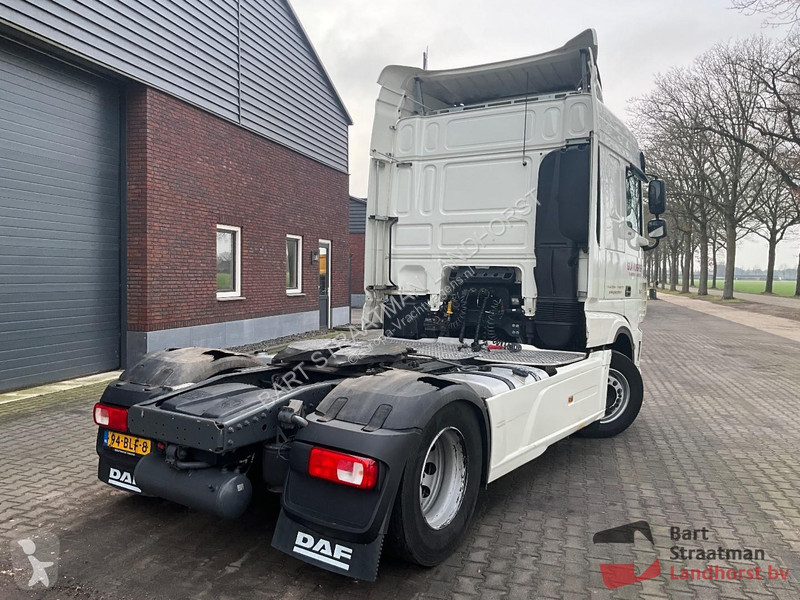 Traktor DAF 480 FT 4x2 SC opleggertrekker....