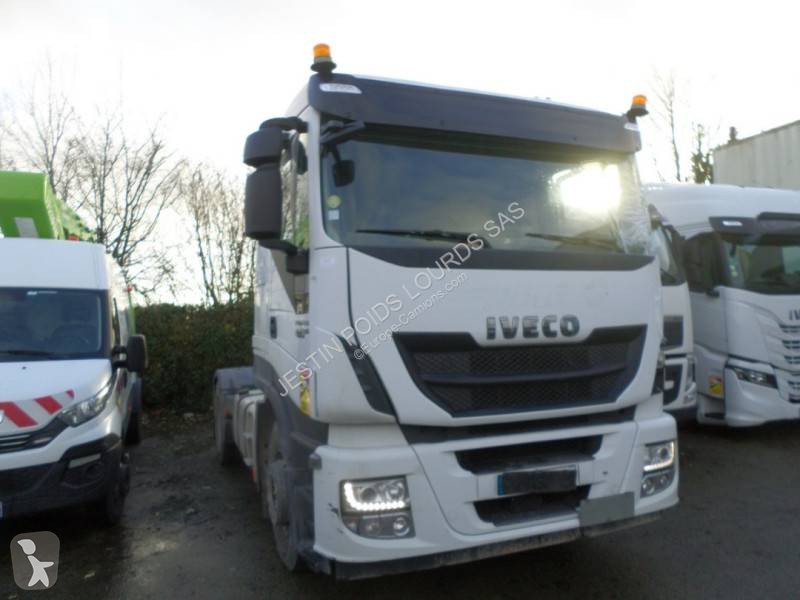 Iveco  tractor unit