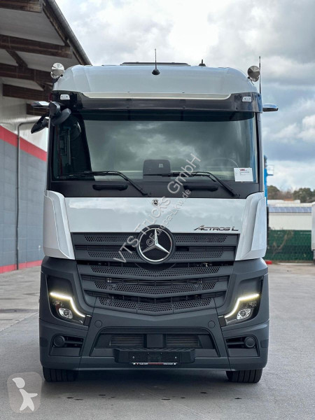 Tracteur Mercedes 1853 LS 4x2 BL...