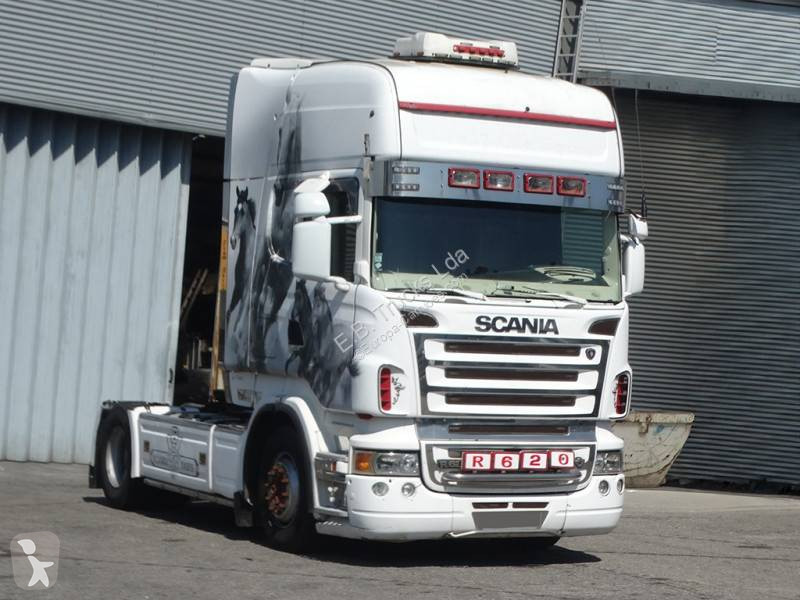 جرار Scania