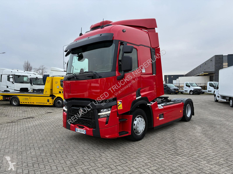 جرار Renault T EVO 520 13 LIT SC, T4X2, EURO...