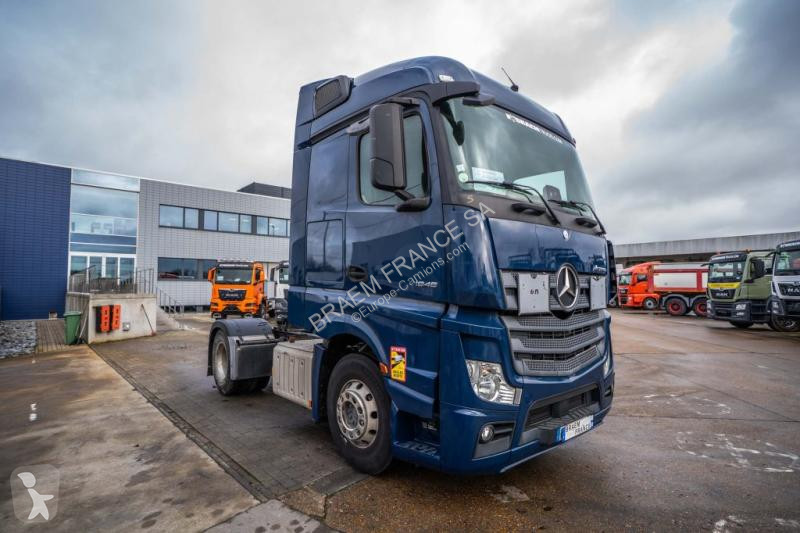Cap tractor Mercedes  ACTROS 1846+ADR