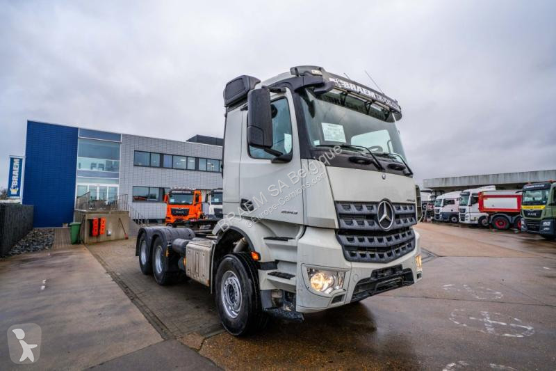 جرار Mercedes 2643 LS