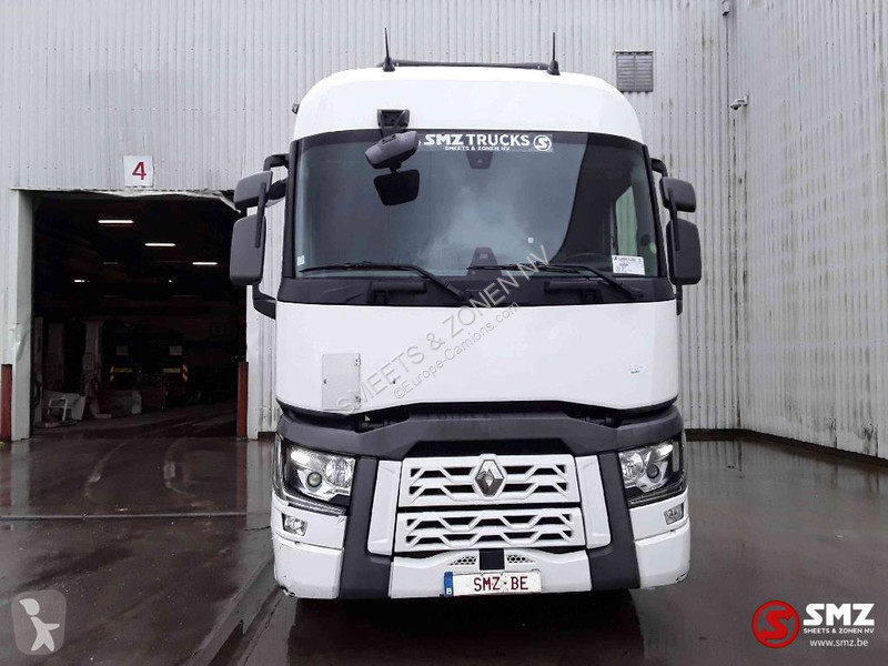 Tahač Renault T 460