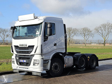 Влекач Iveco AS440S51 STRALIS 6X2 TXP 510 366TKM!