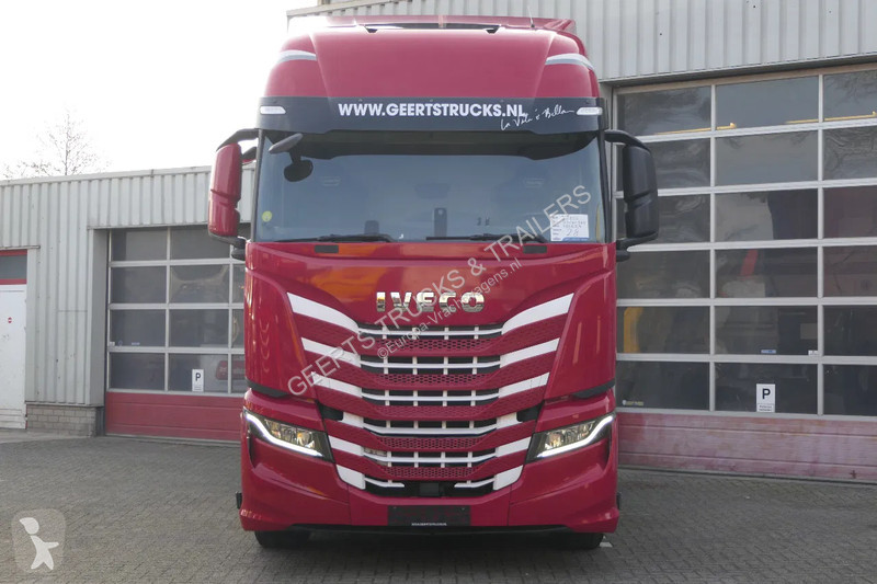 جرار Iveco 510 | Hydraulic | Retarder |...