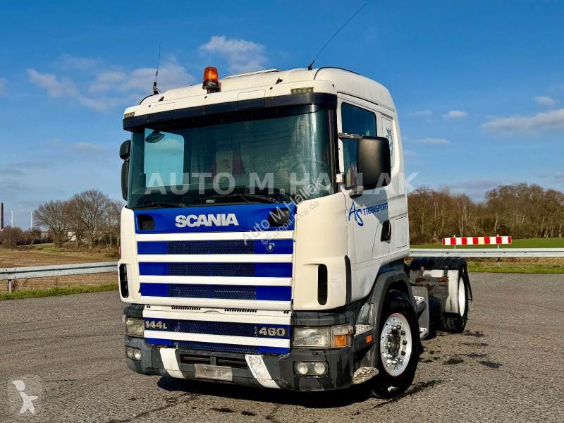 Trattore Stradale Scania 460 V8 4x2 Retarder /...