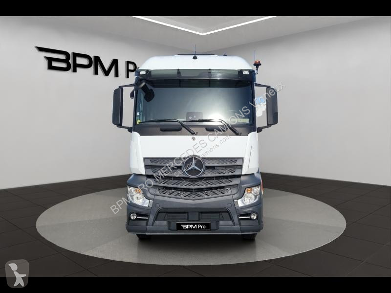 جرار Mercedes II 1842 StreamSpace 2.3m 6