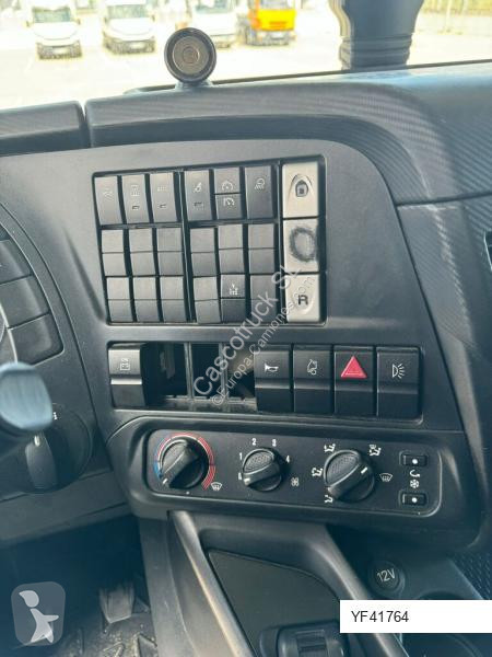 Tracteur Iveco STRALIS 460