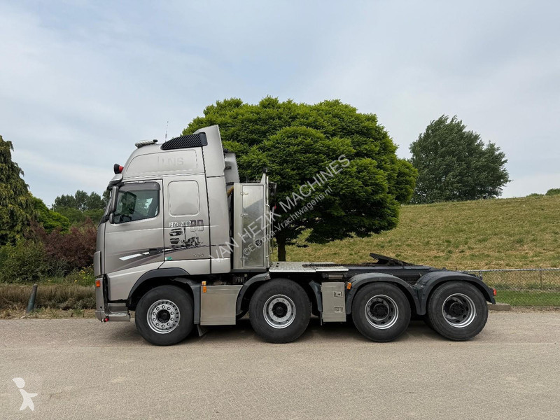 Trattore Stradale Volvo 8X4 Big axle