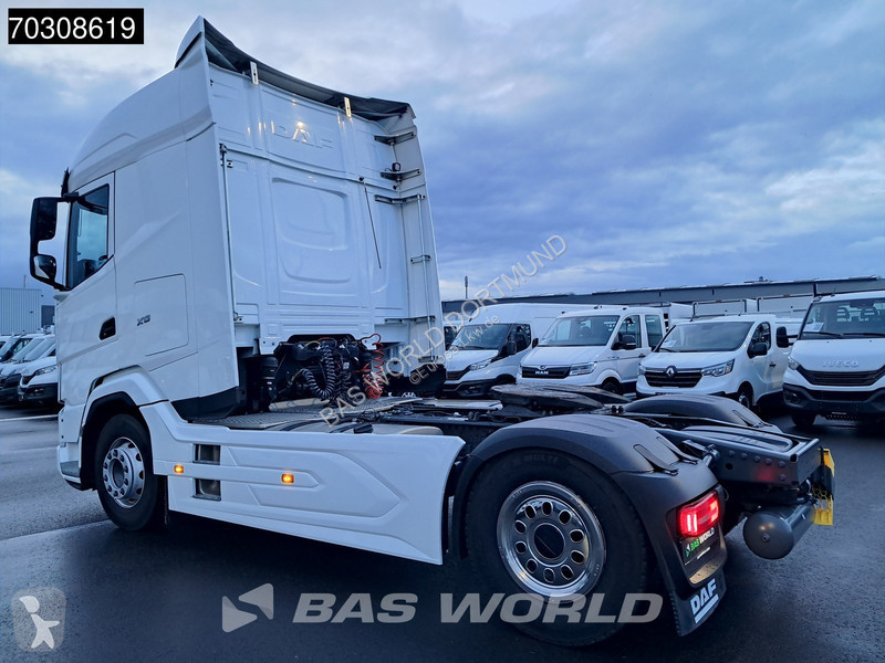Cabeza tractora DAF XG  4X2 Retarder 2x Tank