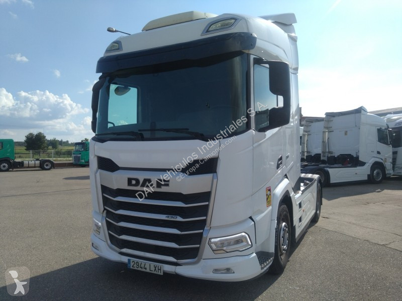 جرار DAF n 430 FT 4X2