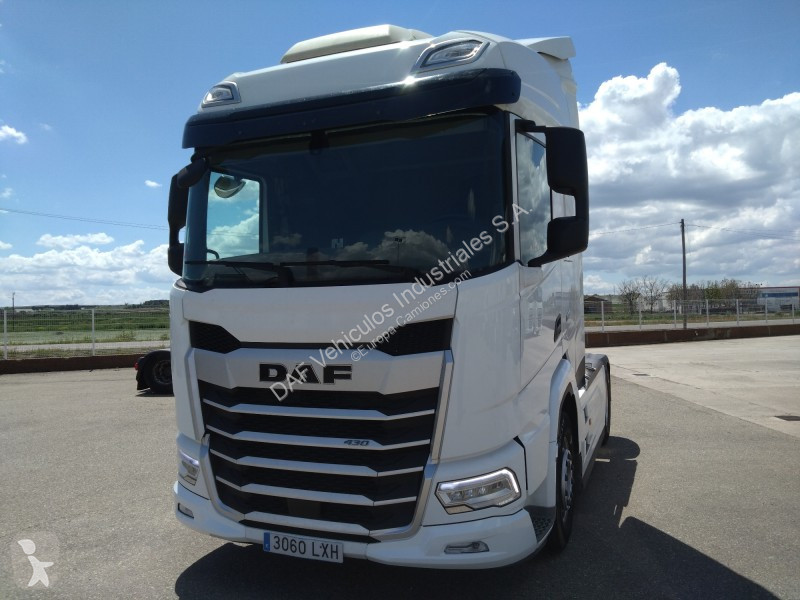 جرار DAF n 430 FT 4X2