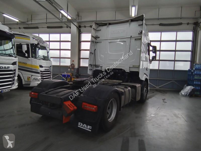 Trekker DAF XFn  FT 4X2