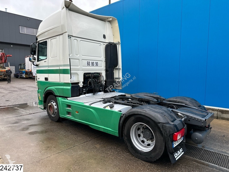 Tracteur DAF XF  EURO 6, ACC, Standairco