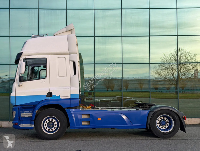Тягач DAF 400 SPACE CAB 729.000 KM HOLLAND TRUCK