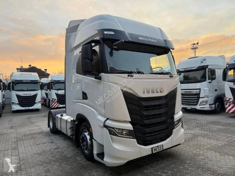 Trekker Iveco