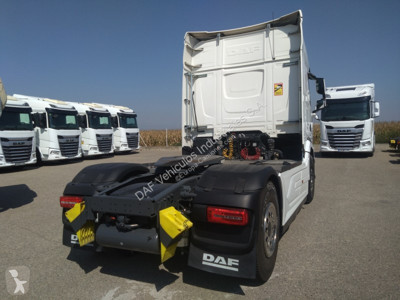 Cabeza tractora DAF XFn  FT 4X2