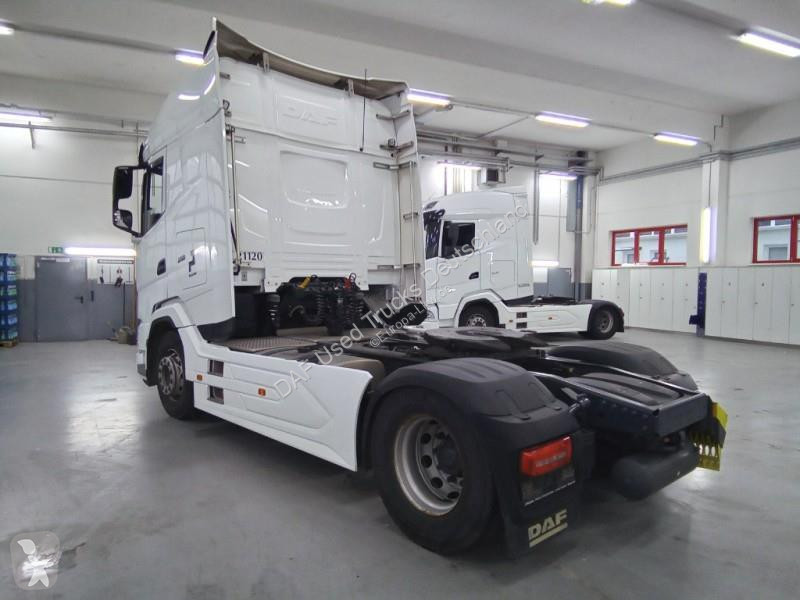 Nyergesvontató DAF 480 FT 4X2