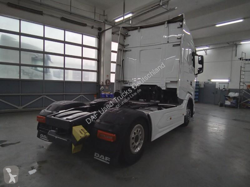 Nyergesvontató DAF 480 FT 4X2