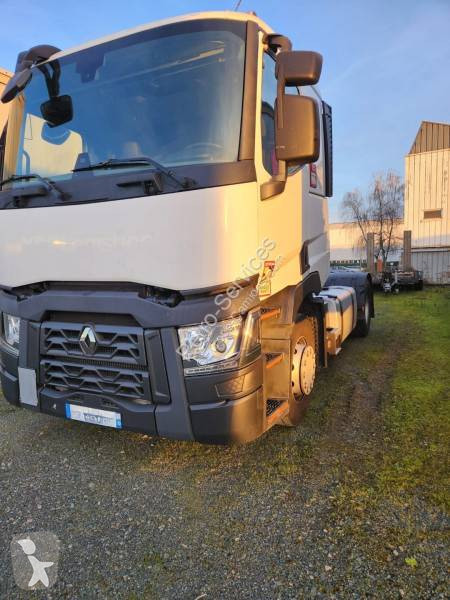 Tracteur Renault