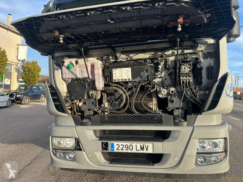 Iveco  tractor unit