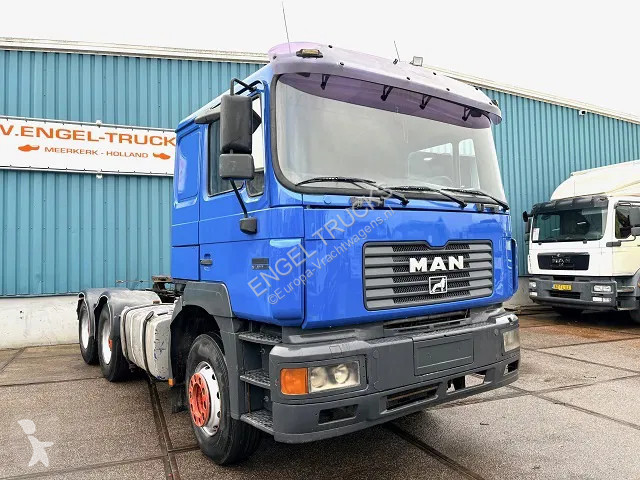 جرار MAN 26.403 DFS 6x4 TRACTOR UNIT (EURO 2 /...