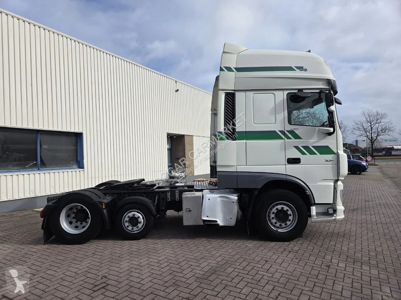 جرار DAF 450 FTP Holland Truck APK 10-10-2026
