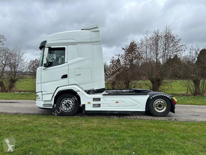 Tracteur DAF XG  FT | RETARDER | PARK-COOLER |...