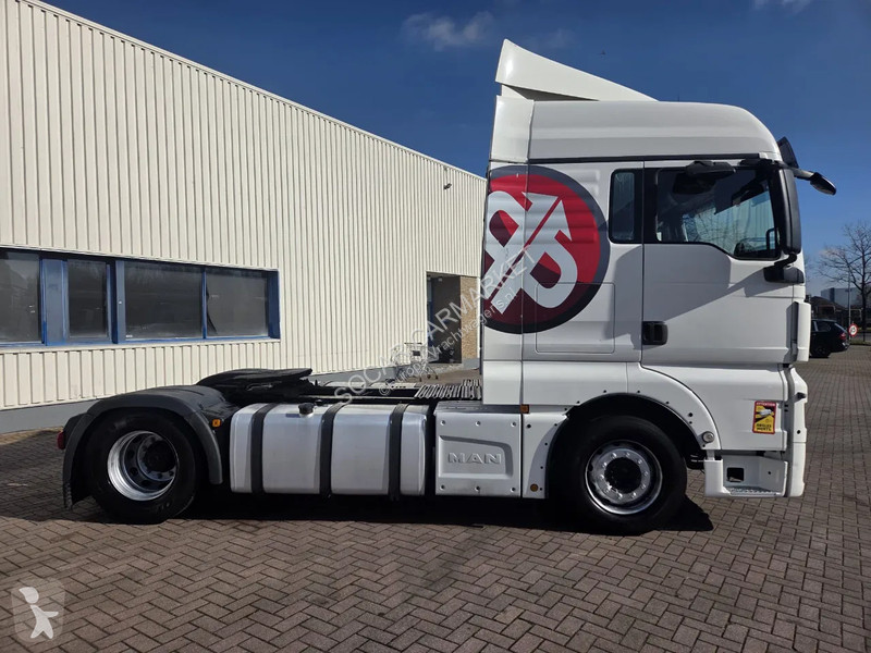 جرار MAN TGX 18420 Holland Truck Euro 6 TUV...