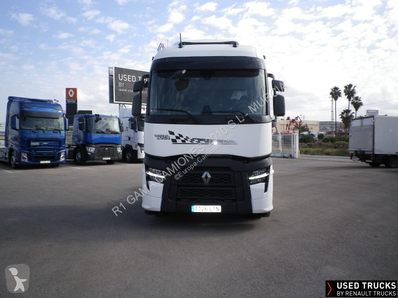 جرار Renault