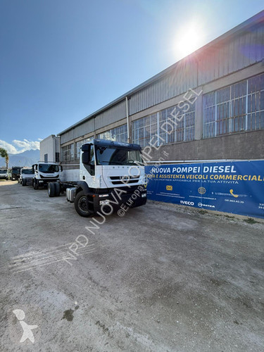 جرار Iveco