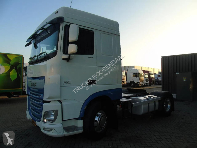 جرار DAF 410 + EURO 6