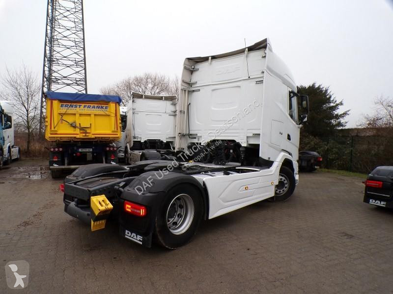 Ciągnik siodłowy DAF 480 FT 4X2