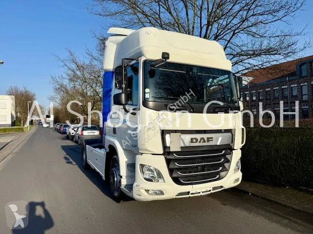جرار DAF 450 / 4x2 / Super Space / Euro 6