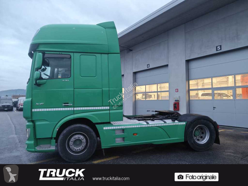 جرار DAF XF FT 180 2017 - XF 530 MX-13 FT Space...