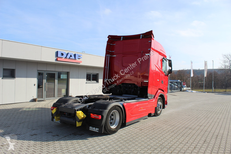 Tahač DAF XG  FT 4X2