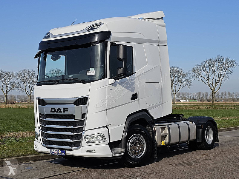 Tracteur DAF XG  INTARDER 2X TANK