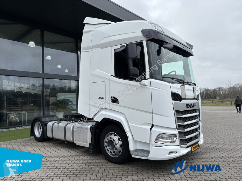 Trekker DAF XF  4x2 X-Low + ACC