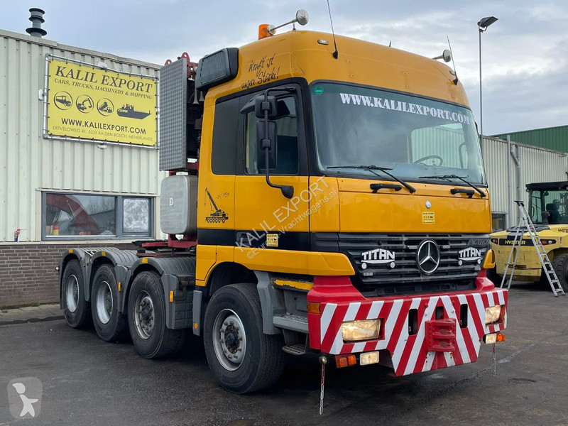 Trattore Stradale Mercedes 4153 Titan Heavy...