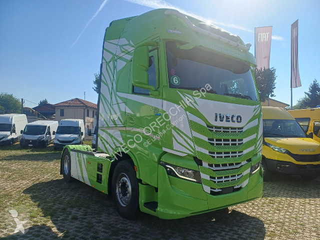 Cabeza tractora Iveco S-WAY AS440S57T/P - IMP. IDR