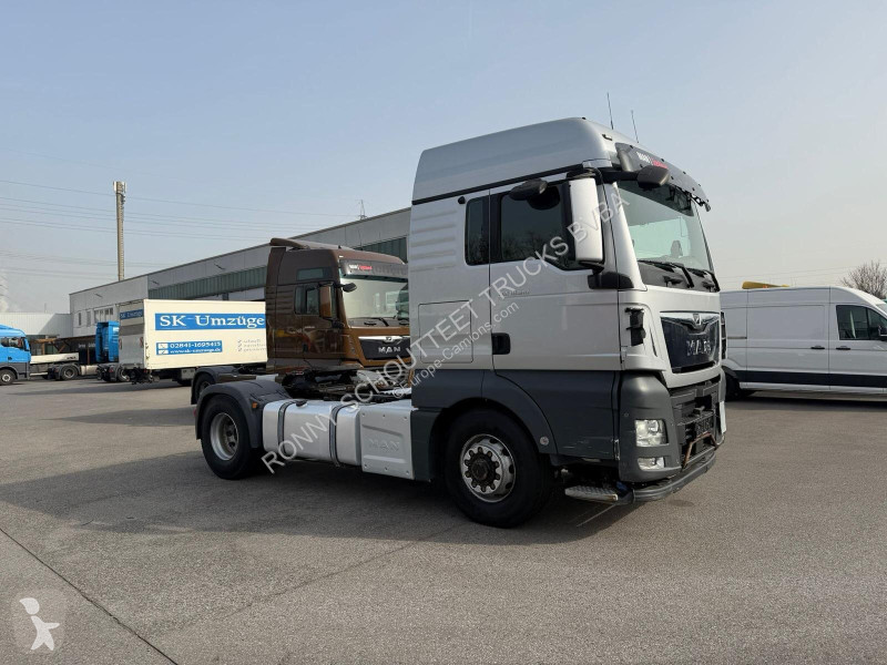 Traktor MAN TGX 18.510 4x4H BLS TGX 18.510 4x4H...